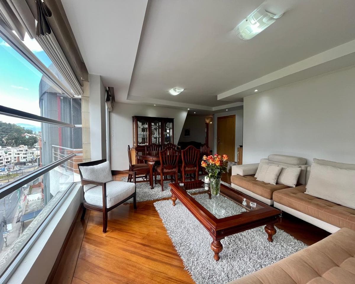 Departamento en venta en Quito, Pichincha