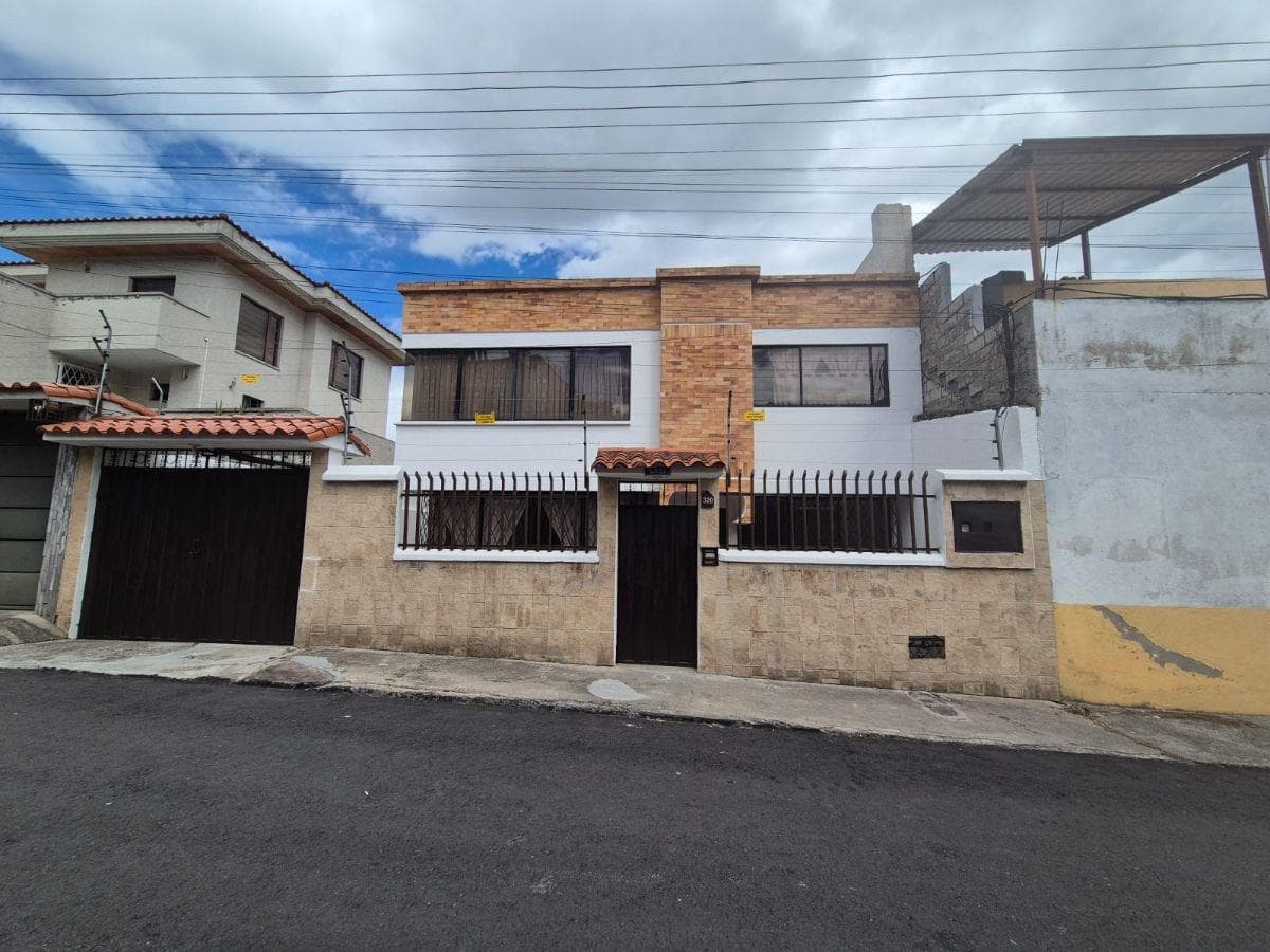 Casa en venta en Quito, Pichincha