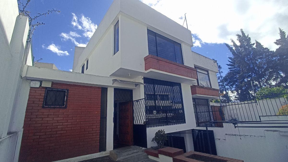 Casa en venta en Quito, Pichincha