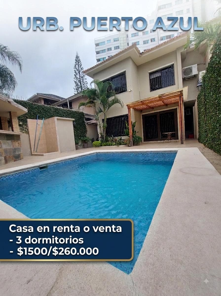 Casa en venta en Guayaquil, Guayas