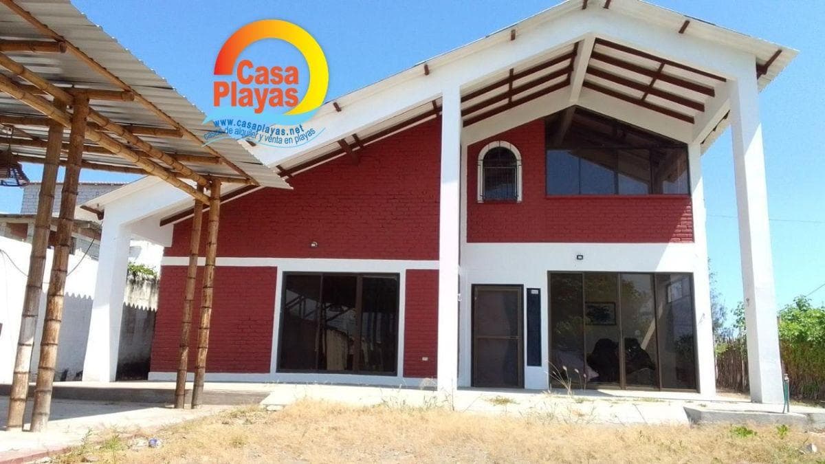 Casa en venta en Playas, Guayas