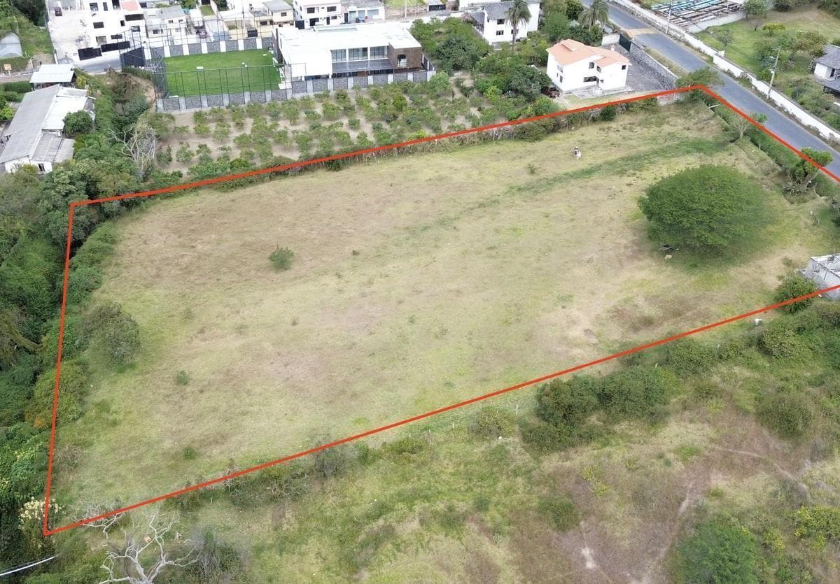 Terreno en venta en Quito, Pichincha
