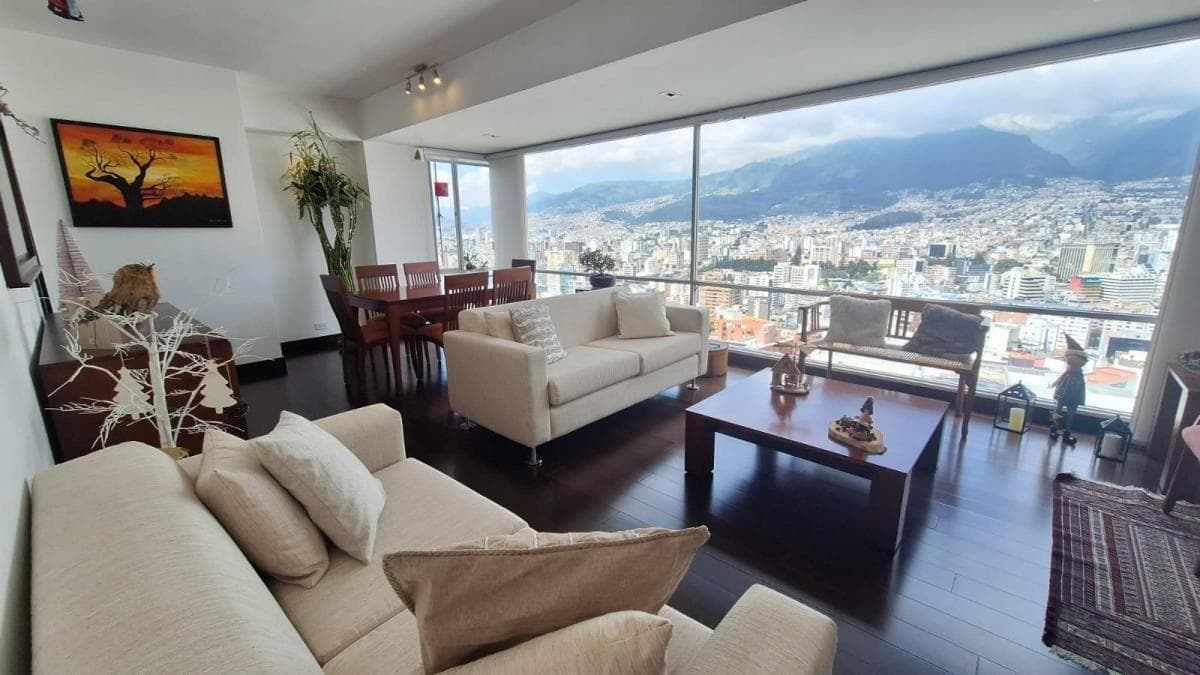 Departamento en venta en Quito, Pichincha