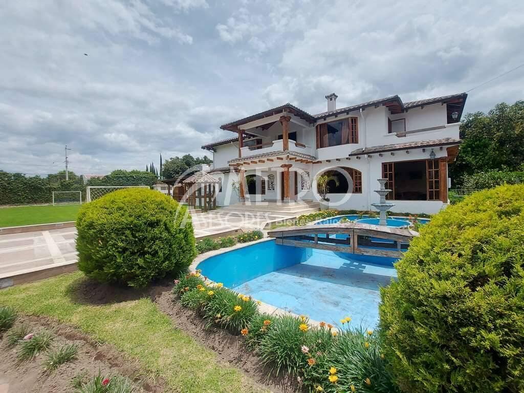 Casa en venta en Quito, Pichincha