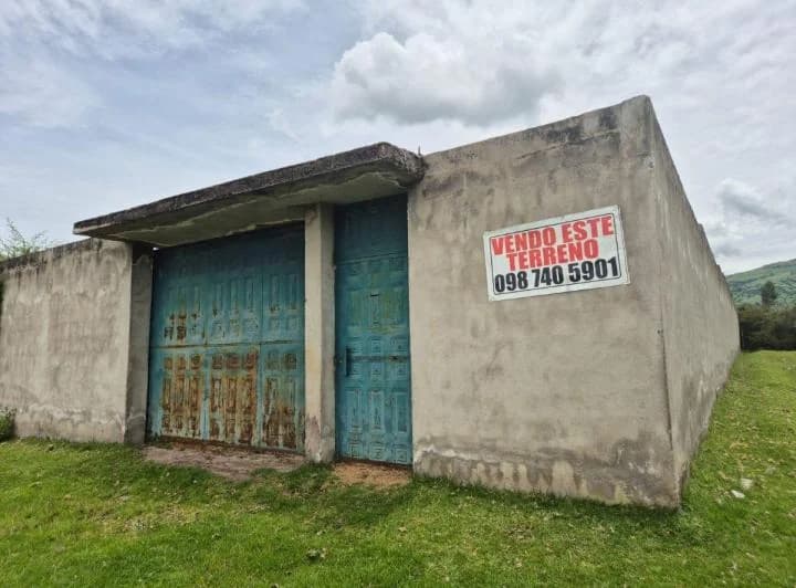 Terreno en venta en Quito, Pichincha