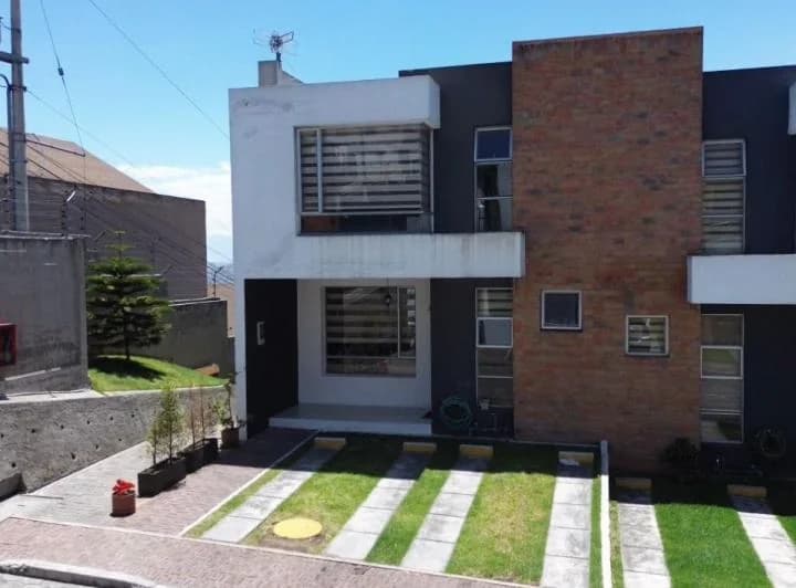 Casa en venta en Quito, Pichincha