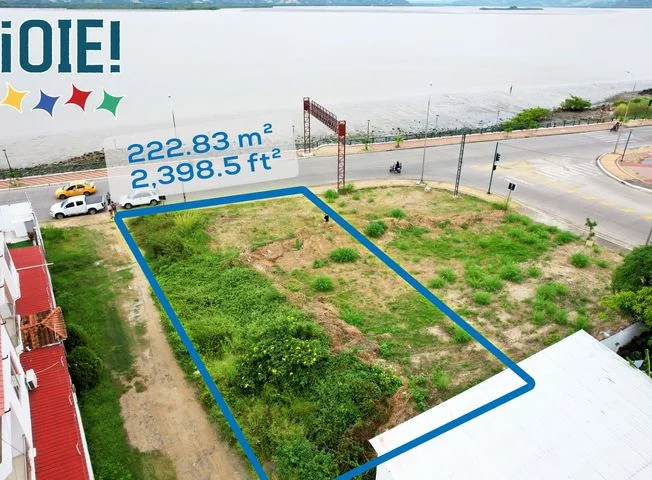 Terreno en venta en Sucre, Manabí