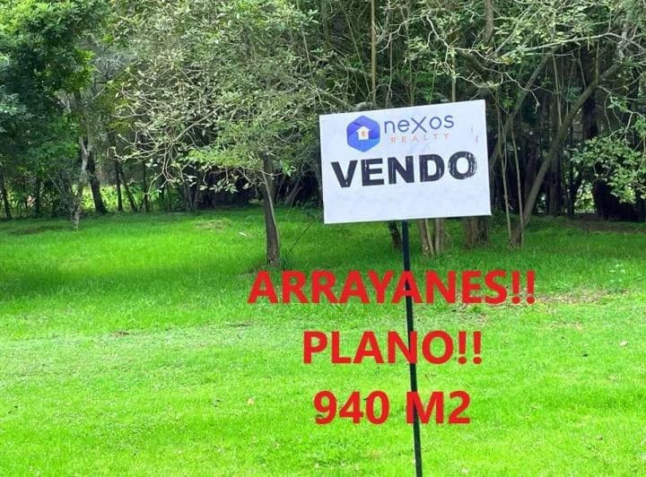 Terreno en venta en Quito, Pichincha