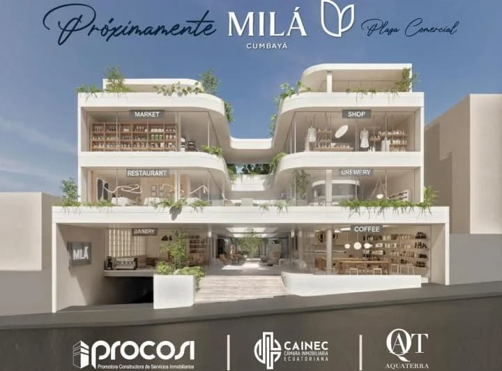 Local comercial en venta en Quito, Pichincha