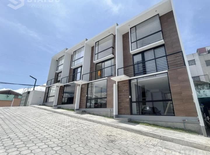 Casa en venta en Quito, Pichincha