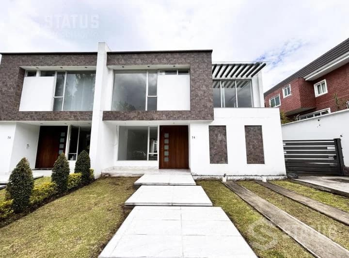 Casa en venta en Quito, Pichincha