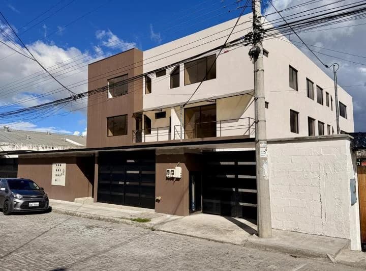 Departamento en venta en Quito, Pichincha