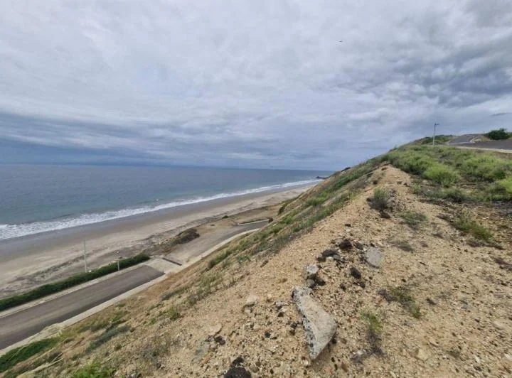 Terreno en venta en Manta, Manabí