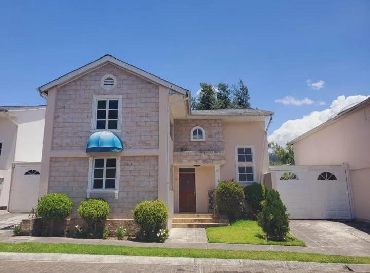 Casa en venta en Quito, Pichincha