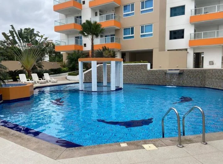 Apartamento en venta en Atacames, Esmeraldas