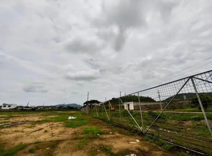 Terreno en alquiler en Daule, Guayas