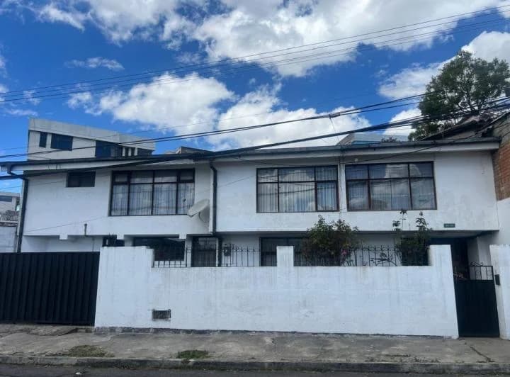 Casa en venta en Quito, Pichincha