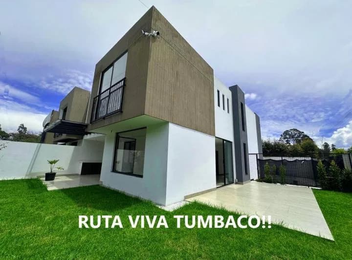 Casa en venta en Quito, Pichincha