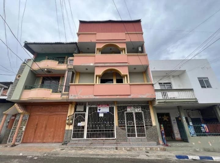 Casa en venta en Manta, Manabí