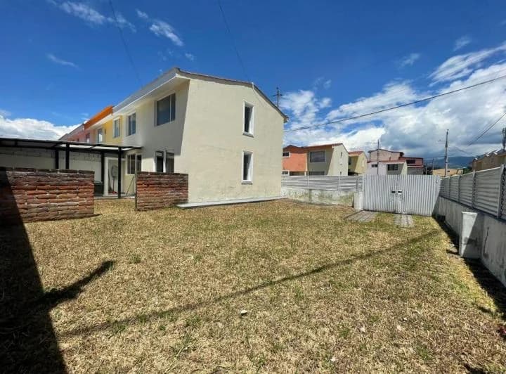 Casa en venta en Quito, Pichincha