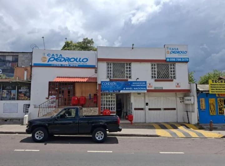 Casa en venta en Quito, Pichincha