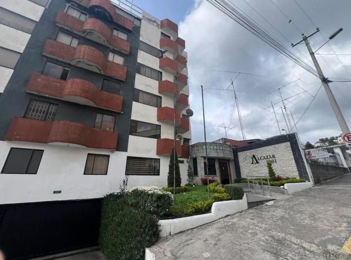 Departamento en venta en Quito, Pichincha