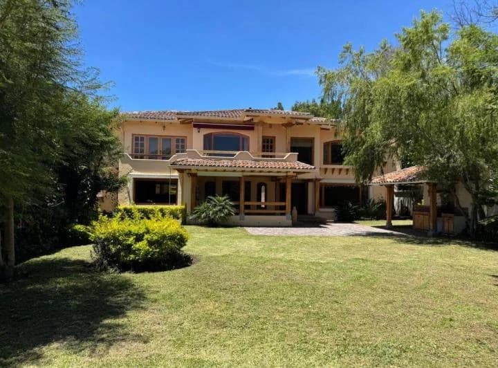 Casa en venta en Quito, Pichincha
