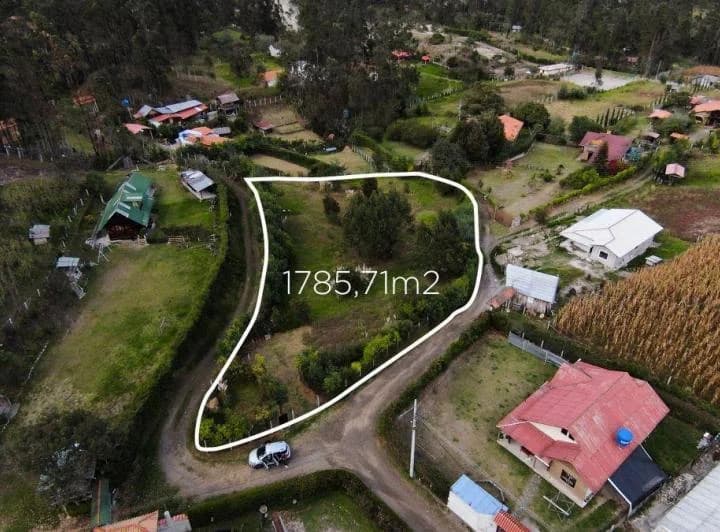 Terreno en venta en Deleg, Cañar