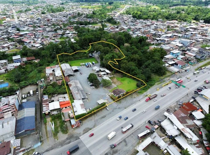 Terreno en venta en Santo Domingo, Santo Domingo