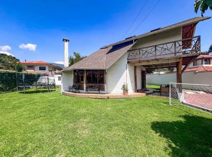 Casa en venta en Quito, Pichincha
