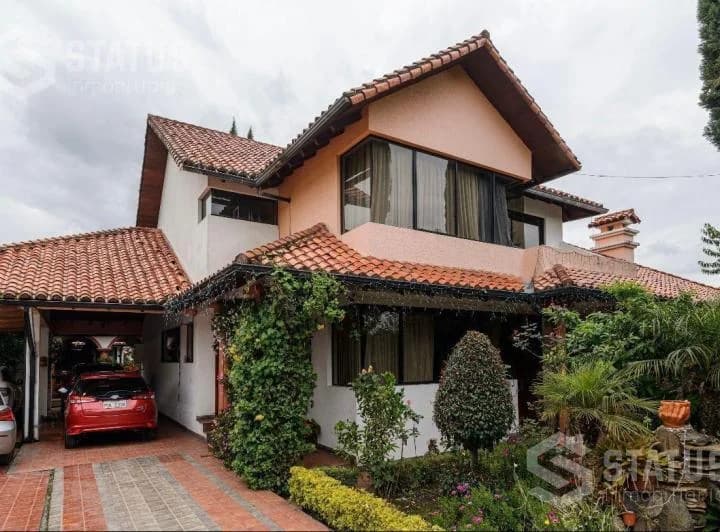 Casa en venta en Quito, Pichincha