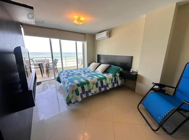 Departamento en venta en Playas, Guayas