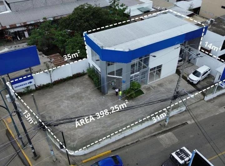 Local comercial en venta en Portoviejo, Manabí