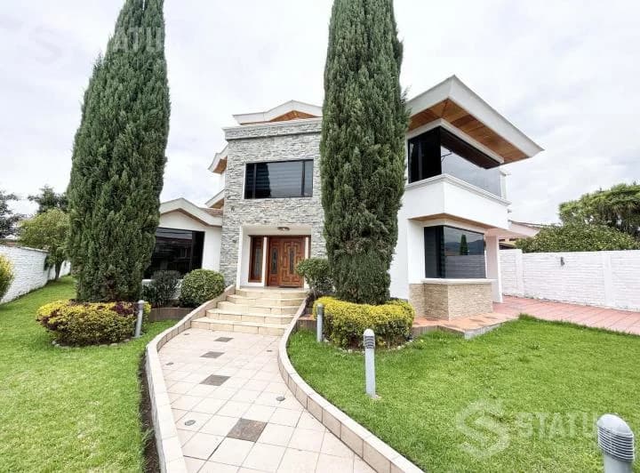 Casa en venta en Quito, Pichincha