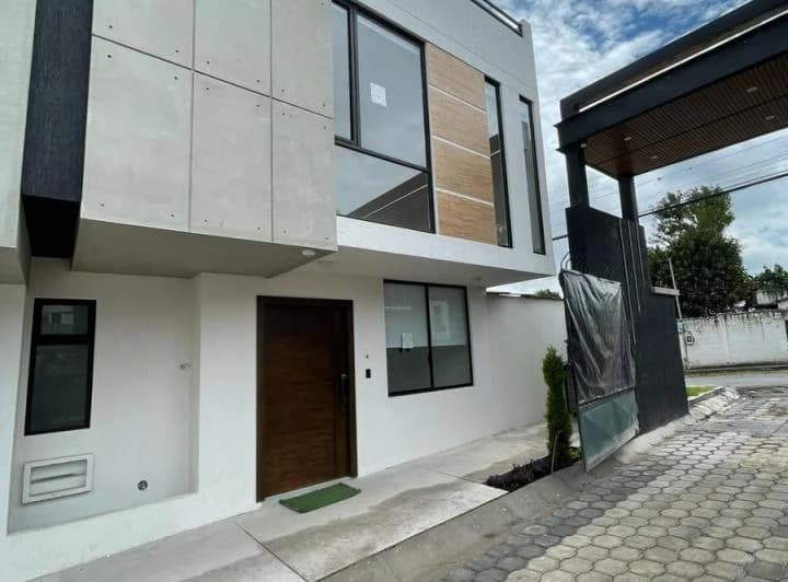 Casa en venta en Quito, Pichincha