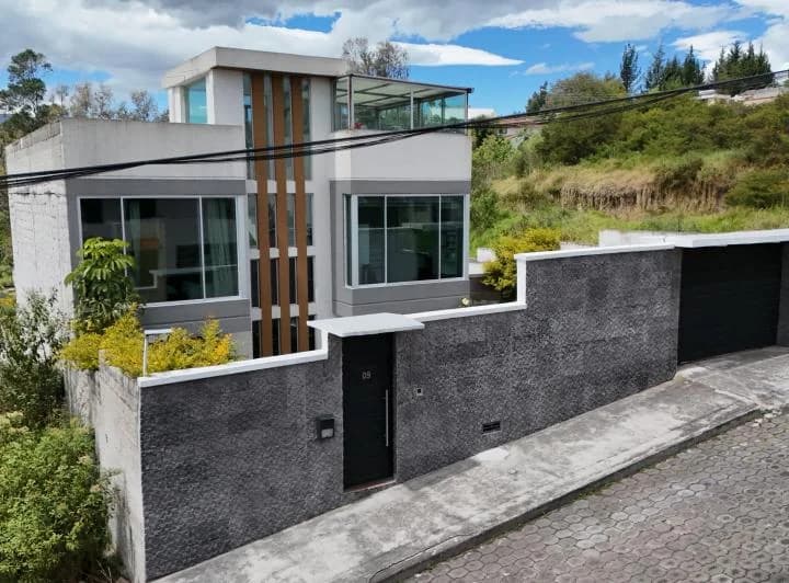 Casa en venta en Quito, Pichincha