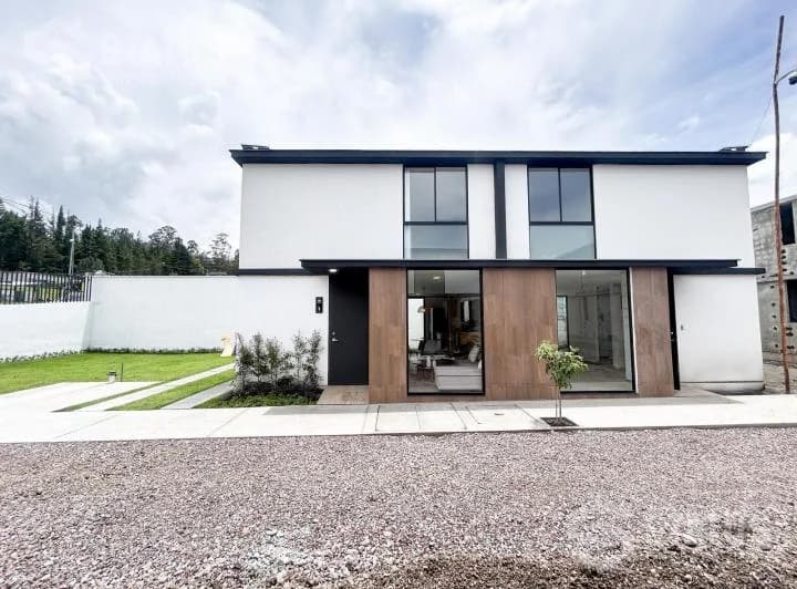 Casa en venta en Quito, Pichincha