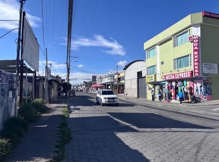 Local comercial en venta en Quito, Pichincha