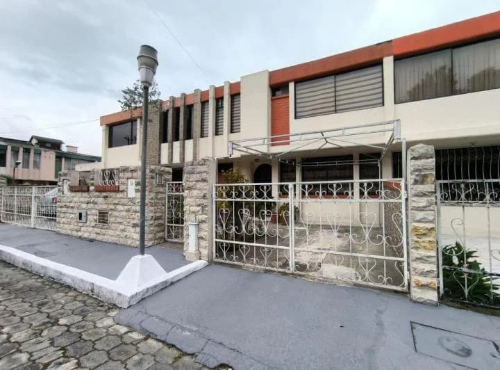 Casa en venta en Quito, Pichincha