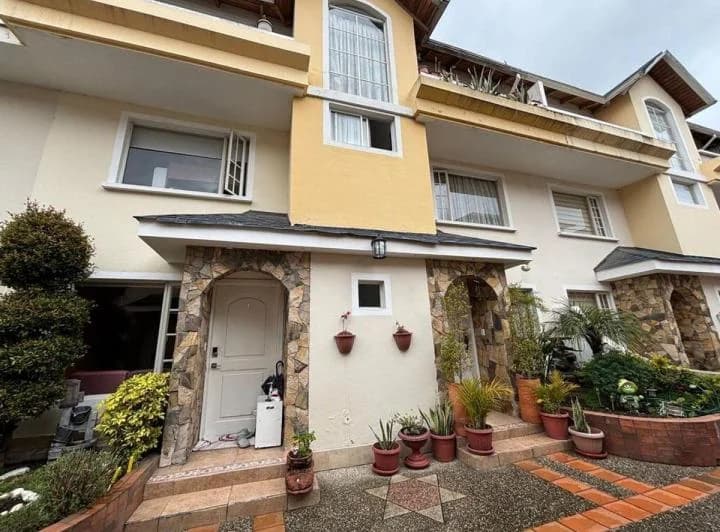 Casa en venta en Quito, Pichincha