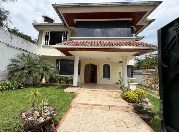 Casa en venta en Quito, Pichincha