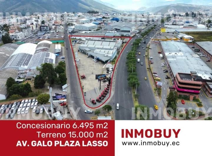 Propiedad en venta en Quito, Pichincha