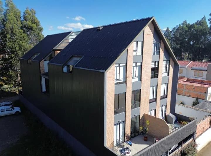 Departamento en venta en Cuenca, Azuay