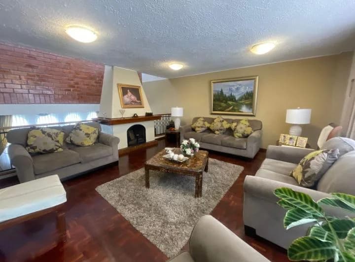 Casa en venta en Quito, Pichincha