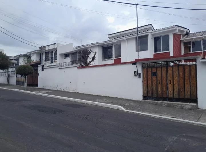 Casa en venta en Quito, Pichincha