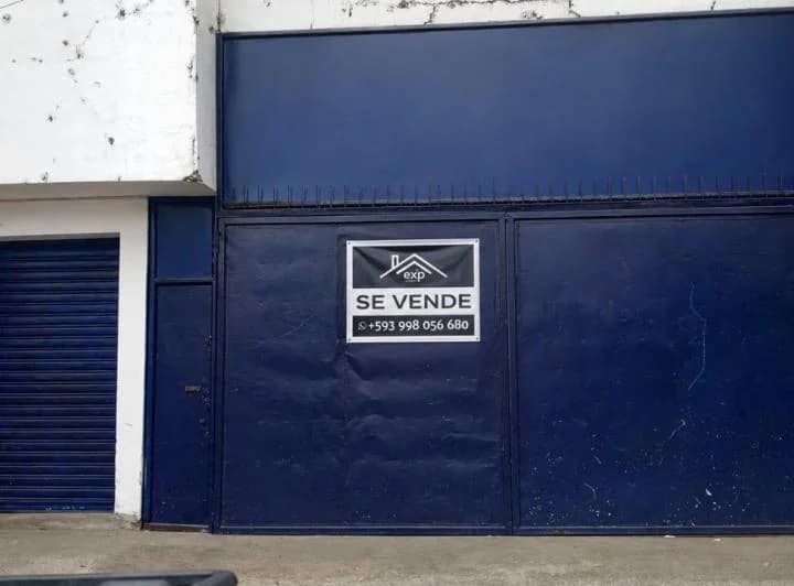 Local comercial en venta en Portoviejo, Manabí