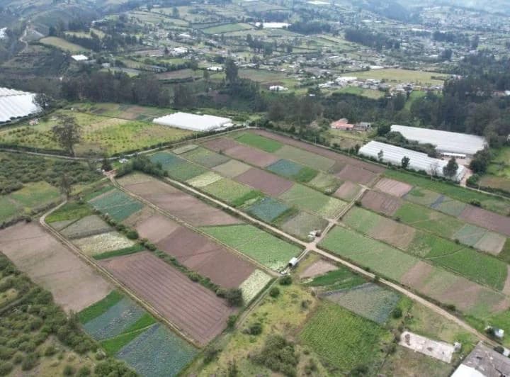 Terreno en venta en Quito, Pichincha