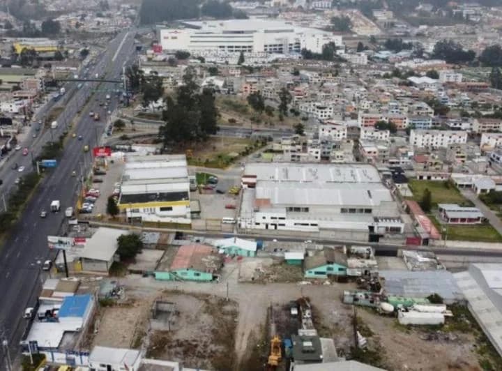 Terreno en venta en Quito, Pichincha