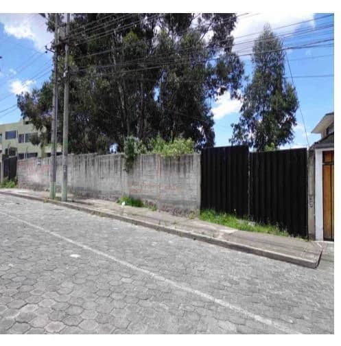 Terreno en venta en Quito, Pichincha