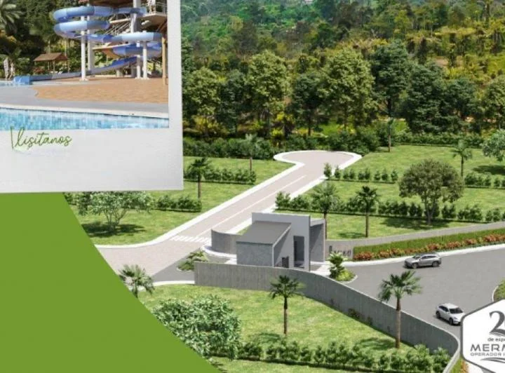Terreno en venta en Puerto Quito, Pichincha
